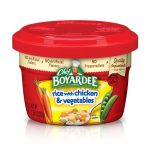 Cơm Gà Boyardee Chef