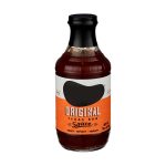 Sốt BBQ Texas nguyên bản